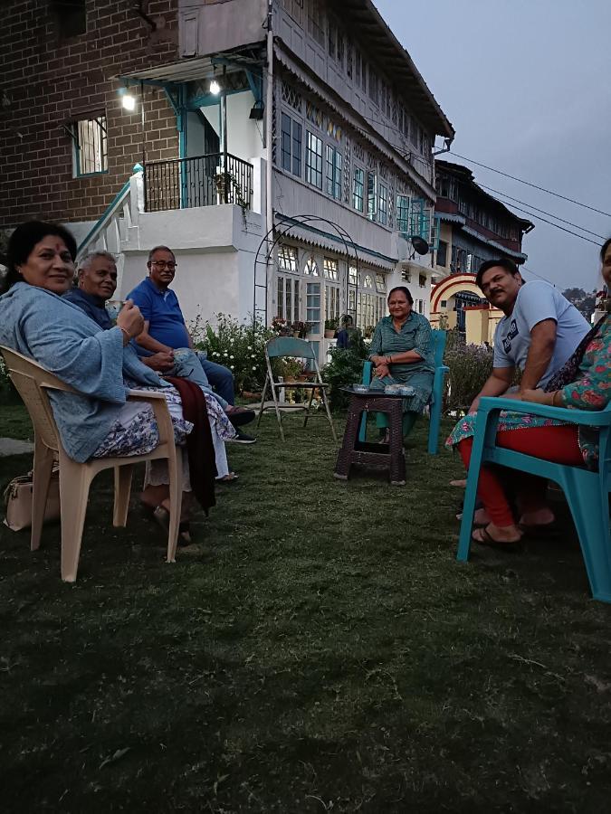 Mohraj Home Stay Bhowali 外观 照片