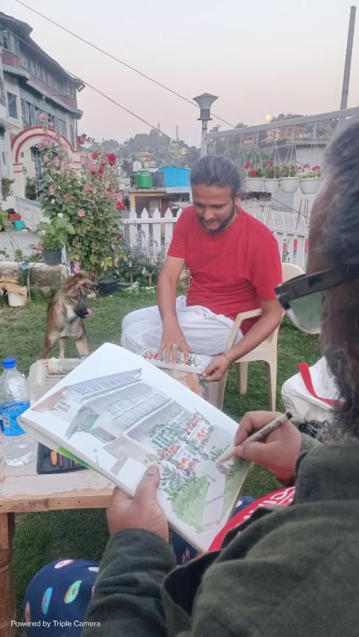 Mohraj Home Stay Bhowali 外观 照片
