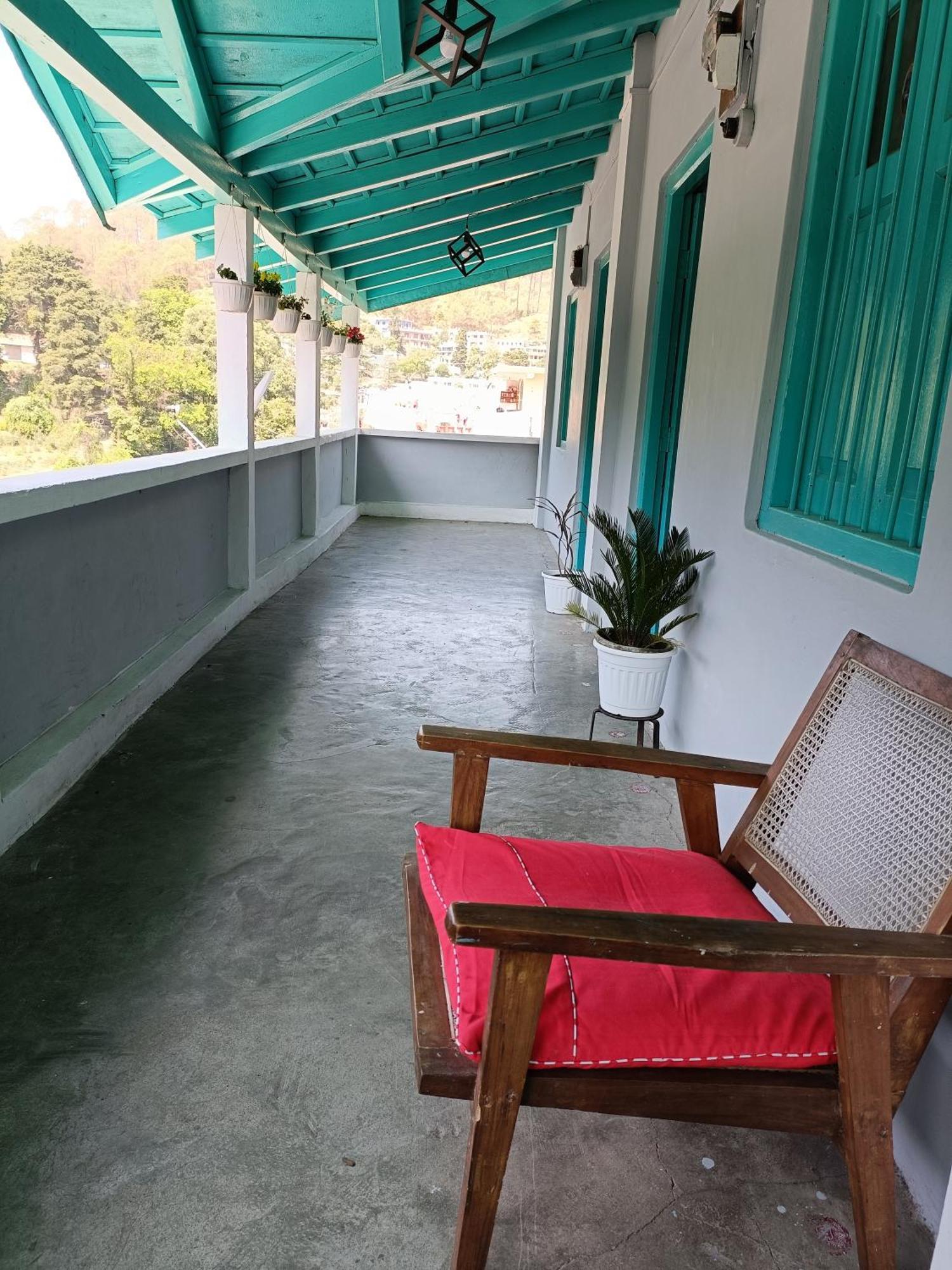 Mohraj Home Stay Bhowali 客房 照片
